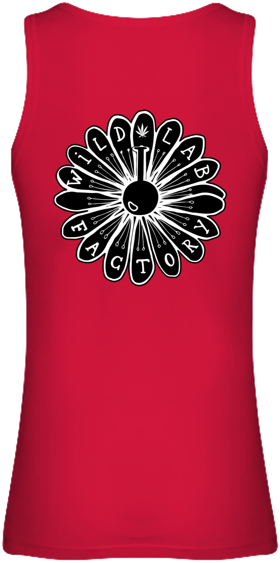 Débardeur Long Femme