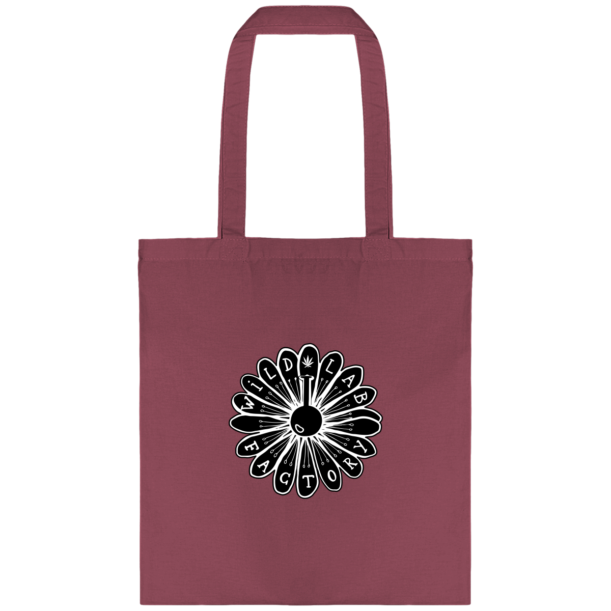 Sac en Toile Coton imprim