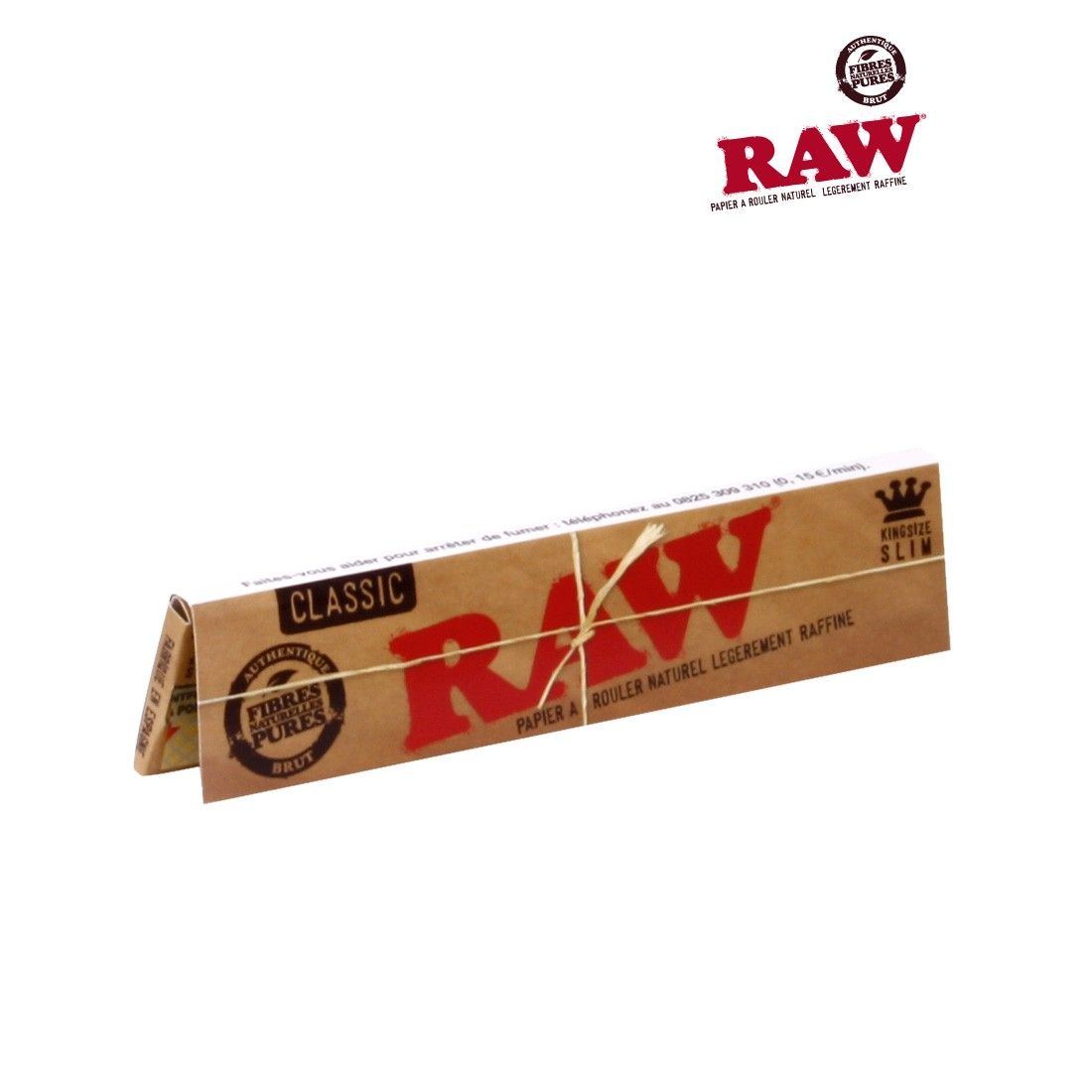 Feuille slim Raw