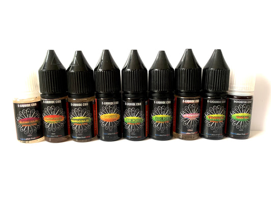 E liquides